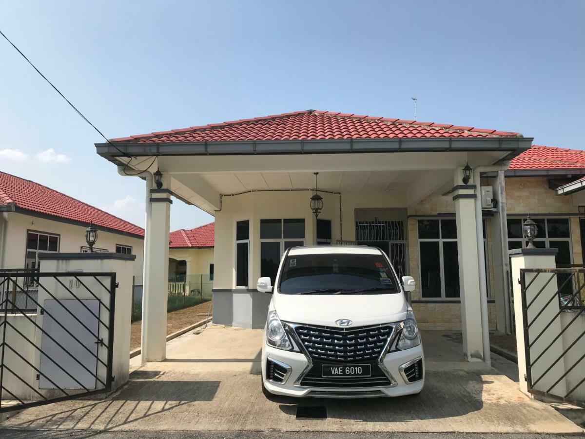 Patin Guest House @Desa Telok Ira, Temerloh Pahang Kampong Paya Kerinau Exterior photo