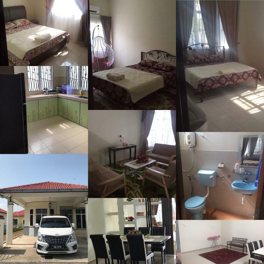 Patin Guest House @Desa Telok Ira, Temerloh Pahang Kampong Paya Kerinau Exterior photo